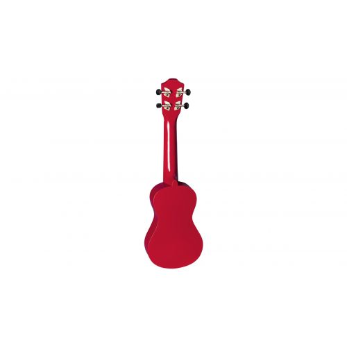 Укулеле Baton Rouge UR1-S Red